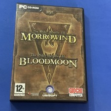 THE ELDER SCROLLS III