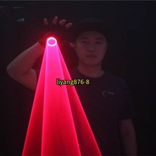 Guanti laser LED per DJ club
