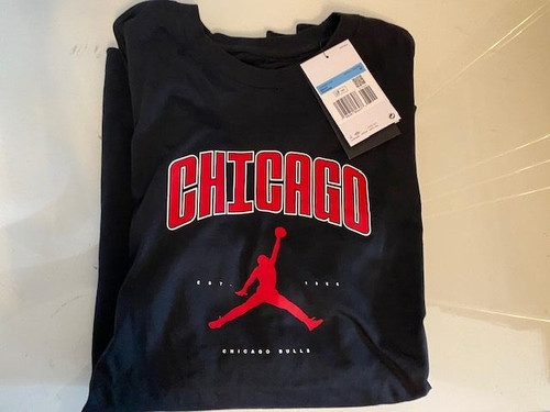 Felpa jordan chicago - jordan,