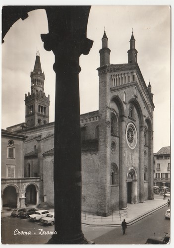 Crema cremona duomo - crema,