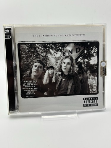 The smashing pumpkins - pumpkins, ‎_