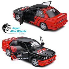 Solido 1:18 BMW E30 M3 Drift