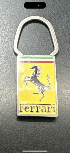Ferrari portachiavi collezione - ferrari,