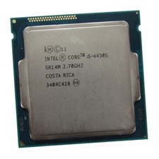 Intel Core i5-4430S CPU Processore 2.70GHz 4 Core LGA1150 Tray (Ricondizionato)