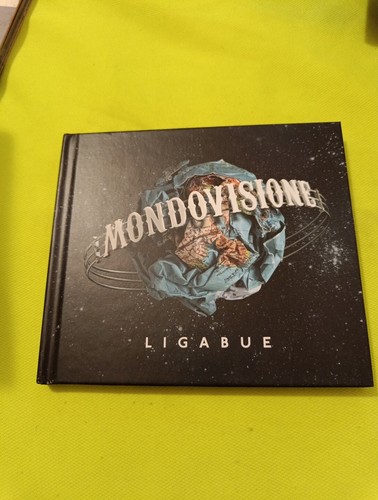 Ligabue mondovisione cd - ligabue, mondovisione.