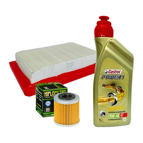 Kit tagliando aprilia tuono - tagliando,