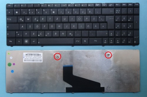 Tastiera asus ricambio - asus,