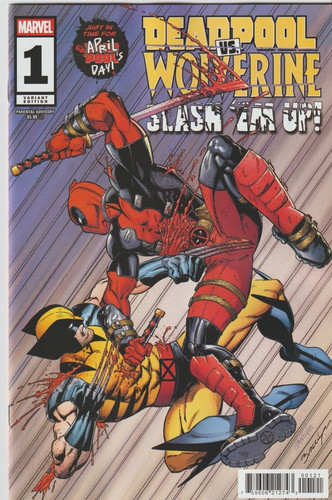Deadpool wolverine slash - wolverine:,
