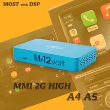 MMI 2G High  A4 A5 MOST