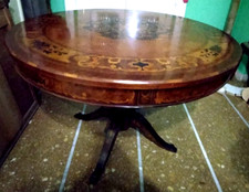 TAVOLO ANTICO STILE LUIGI