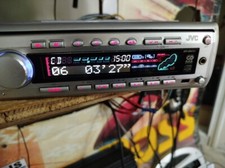 JVC KD-SH77R NUOVO VECCHIO