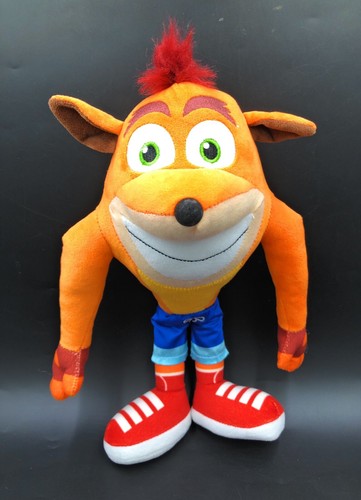 Crash bandicoot peluche - bandicoot,