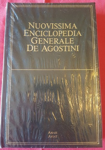 Nuovissima enciclopedia - nuovissima,