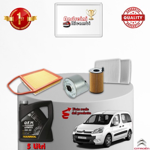 Kit tagliando filtri olio - tagliando,