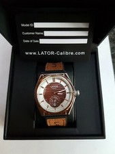 OROLOGIO DA UOMO LATOR CALIBRO