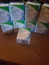 (450) Onetouch ULTRA strisce