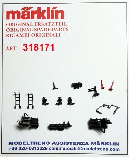 Marklin 318171 set - marklin,