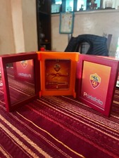 Orologio/Sveglia/Portafoto/Specchietto As Roma