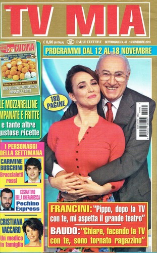 Mia 2016 chiara - tv,