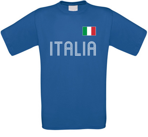 Shirt calcio italia - calcio,
