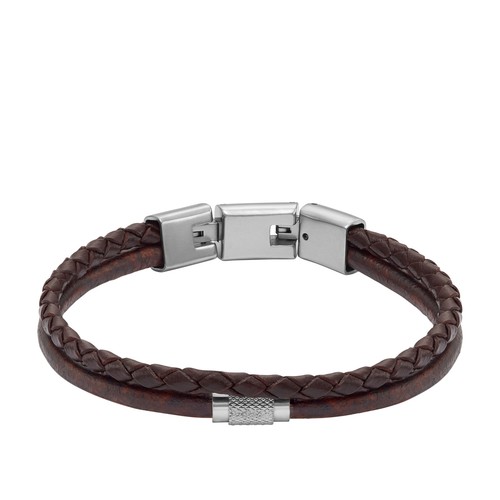 Bracciale uomo fossil casual - fossil,