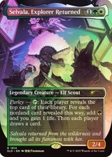 MTG - Selvala, Explorer