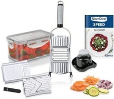 Genius Nicer Dicer Speed -