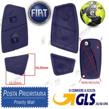 Gommino 3 Tasti Blu