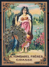 FRANCIA - ERINNOFILO /