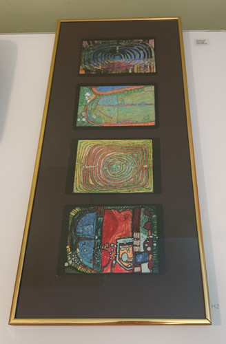 Friedenreich hundertwasser - friedenreich,