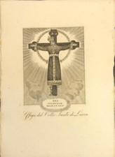 EFFIGIE DEL VOLTO SANTO DI