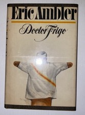 Doctor Frigo Eric Ambler Hc Dj
