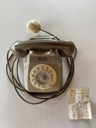 Telefono fisso sip vintage - telefono, a