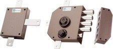 Serratura Mottura Porta Legno