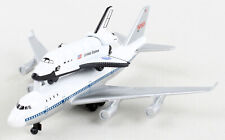 Nasa Space Shuttle con aereo