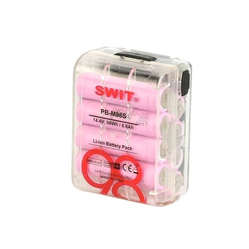 Swit m98se mini batteria - pb-m98se,,