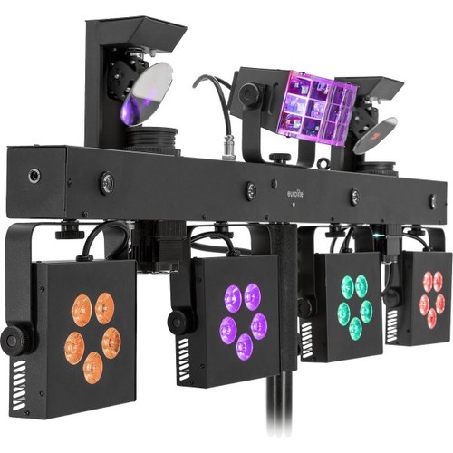 Eurolite led kls scan pro - eurolite,