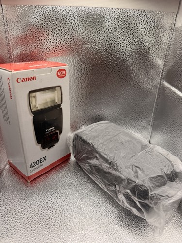 Canon speedlite 420ex flash - speedlite,