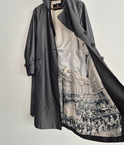 Trench coat aquascutum - trench,