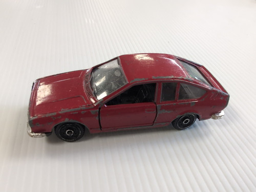 Polistil alfetta coupé - polistil,