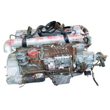 Motore CP3 Om 120 1973-1976