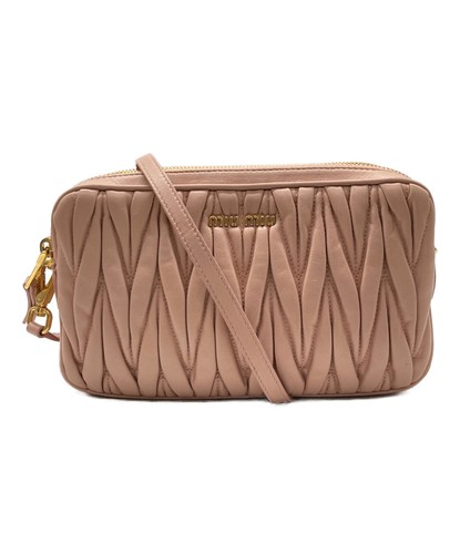 Borsa tracolla miu - tracolla,