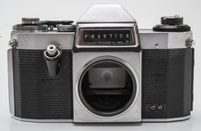 Praktica nova B Macchina