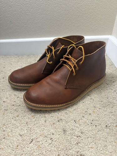 Red wing heritage 3622 - wing,