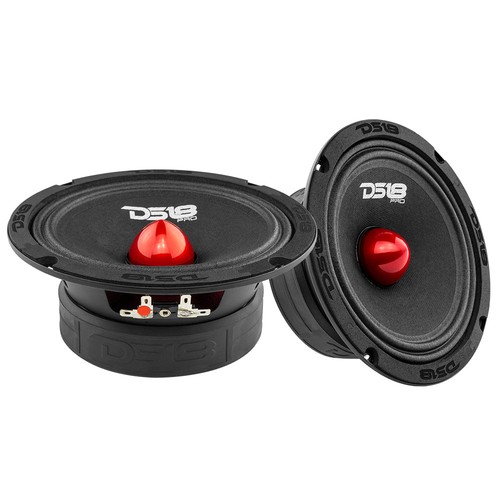 Ds18 pro gm6 - pro-gm6.4b, altoparlante