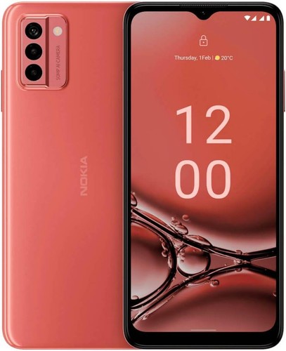 Smartphone nokia g22 - smartphone, google