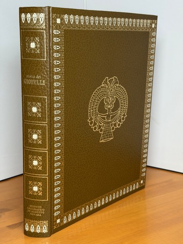 Storia dei gioielli anderson - gioielli,