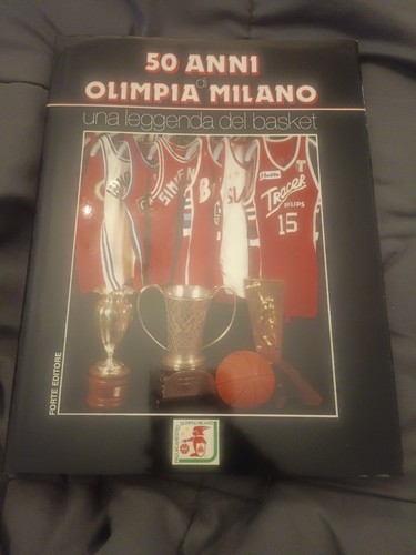 Anni olimpia milano - anni, di