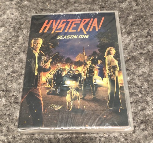 Hysteria season one - season,