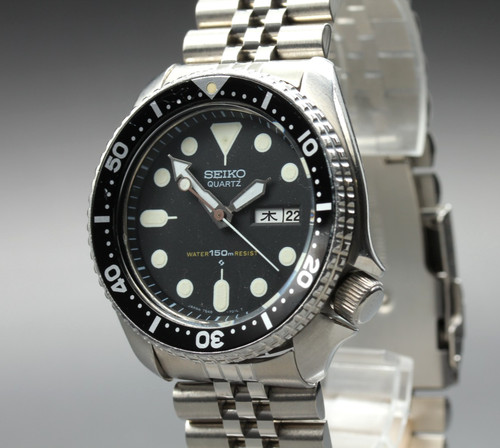 Orologio uomo vintage 1980 - vintage,